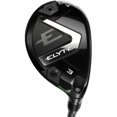 Callaway Elyte Mitsubishi Eldio 40 dámský hybrid pravé 22° grafit Ladies – Zboží Dáma