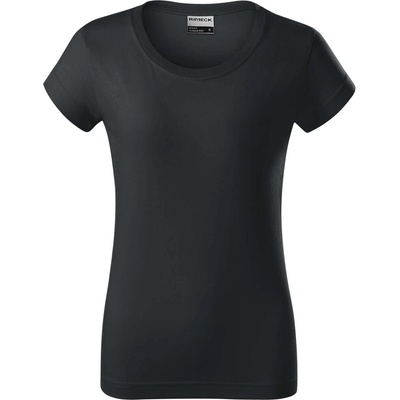 MALFINI Rimeck resist heavy r04 / Дамска тениска - абаносово сиво xxl (r049417)