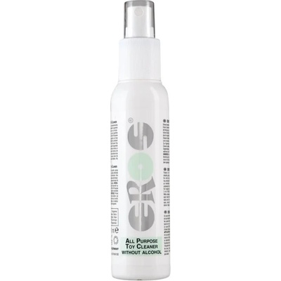 Спрей за почистване на секс играчки, без алкохол - EROS Cleaner 100ml (MEGAR66100)