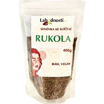 Lahodnosti Rukola BIO 400 g