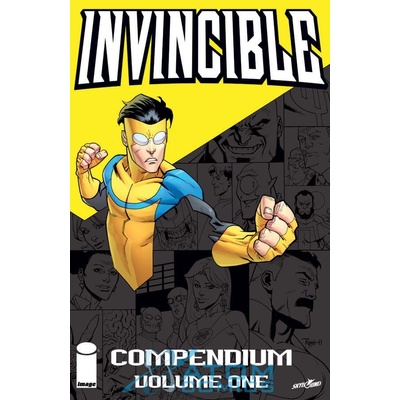 INVINCIBLE COMPENDIUM TP VOL 01