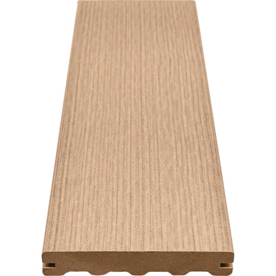 Terafest Classic Forest terasové prkno 22 x 137 x 4000 mm Teak 1 ks