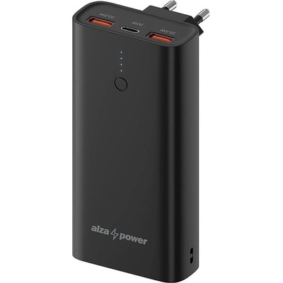 AlzaPower Volt 10000mAh 20W černá