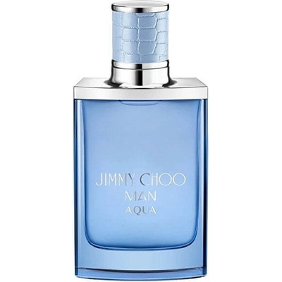 Jimmy Choo Aqua toaletní voda pánská 100 ml tester