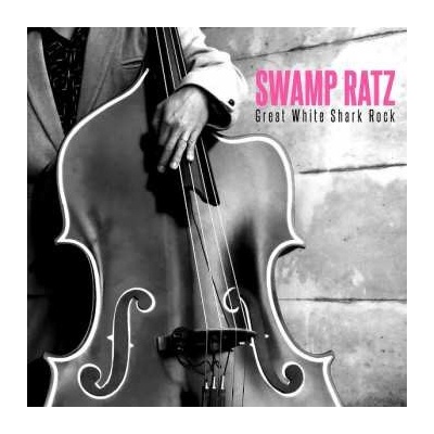 Swamp Ratz - Great White Shark Rock LP