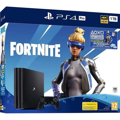 Sony PlayStation 4 Pro 1TB (PS4 Pro 1TB) + Fortnite Neo Versa