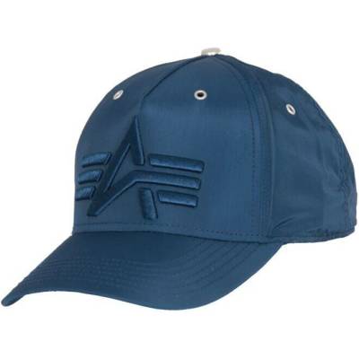 Alpha Baseball Flight Cap rep. modrá
