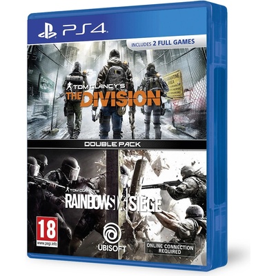 Tom Clancys Rainbow Six: Siege   Tom Clancys The Division