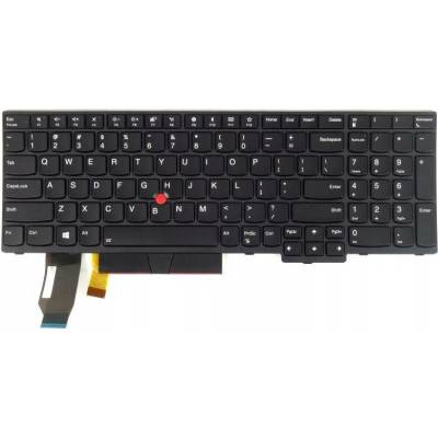 LENOVO THINKPAD T590 L580 Klávesnice LED podsvícená
