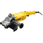 DEWALT DWE494-QS Ъглошлайф