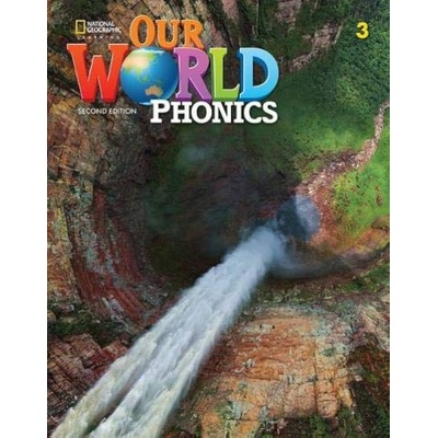 Our World, 2nd Edition Level 3 Phonics Book