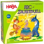HABA Мини игра за деца Магьоснически дуел ABC от 6 години (1004912001)