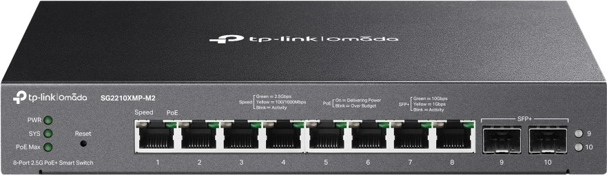 TP-Link SG2210XMP