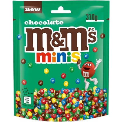 M&M's Chocolate Minis 310 g