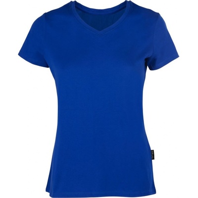 Hrm Dámské triko z organické bavlny HRM202 Royal Blue