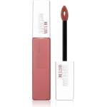 Maybelline SuperStay Matte Ink матиращо течно червило за дълготраен ефект цвят 65 Seductress 5ml