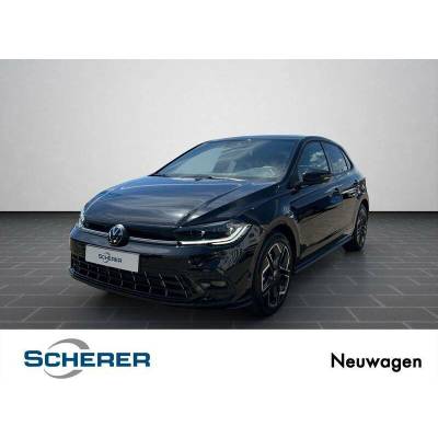 Volkswagen Polo 1.0 TSI R-Line DSG 85 kW