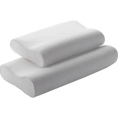 THUASNE ortopedický vankúš s tvarovou pamäťou podložka antidekubitná polohovateľná Cervi pillow 50x32x10,5 /8
