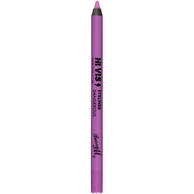 Barry M Hi Vis Neon vodeodolná ceruzka na oči Dangerous 1,2 g