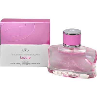 Tom Tailor Liquid toaletní voda dámská 20 ml
