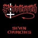 POSSESSED: SEVEN CHURCHES CD