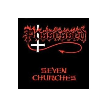 POSSESSED: SEVEN CHURCHES CD