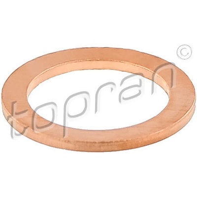 Tesnenie turbodúchadla TOPRAN 209 133
