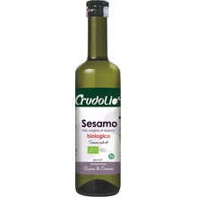 Crudolio Bio Sezamový Olej 0,5 l