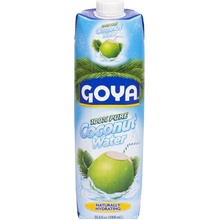 Goya 100 % kokosová voda 1 l