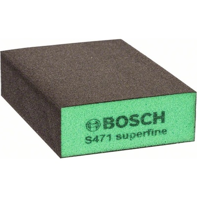Brusná huba - Bosch Best for Flat and Edge 68 x 97 x 27 mm super jemná