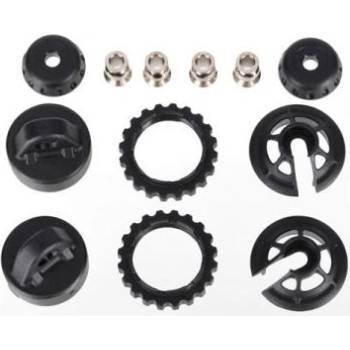 Traxxas Комплект части за амортисьор GTR на Traxxas (2)