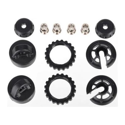 Traxxas Комплект части за амортисьор GTR на Traxxas (2)