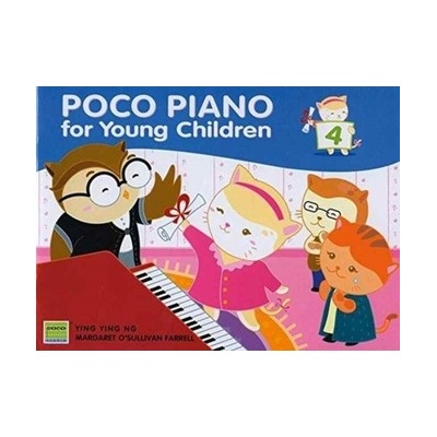Poco Piano for Young Children Book Four