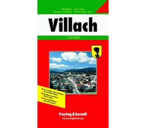 Villach mapa FB