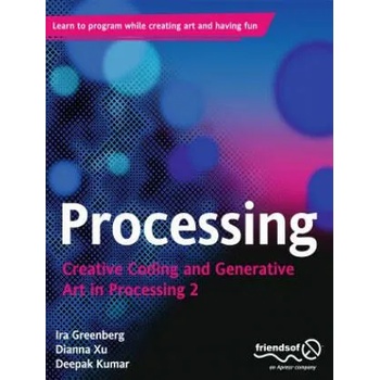 Image 1 of Processing | Ira Greenberg