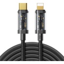 Joyroom S-CL020A20 USB-C na Lightning 20W, 2m