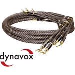 Dynavox Black Line LS-Label 2x3, 0m - Висок клас репродукторен кабел за свързване на репродукторни системи/ 6N OFC (063865)