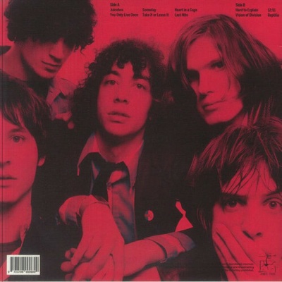 Strokes - Live At In The Park 2006 Vinyl LP