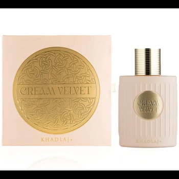 KHADLAJ Cream Velvet EDP 100 ml