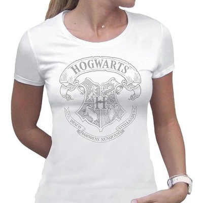 Harry Potter dámské tričko “Hogwarts TGGTEX368