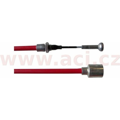 AL-KO lanovod brzdový rychlomont. Longlife AL-KO 770/966 mm (s čočkou) ORIGINÁL