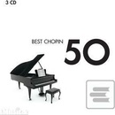 Various - 50 BEST CHOPIN CD