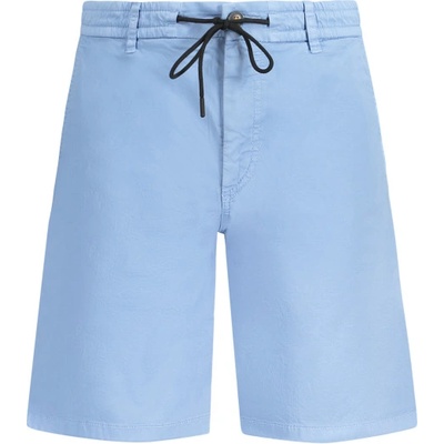 HUGO BOSS Къси панталони за мъже hugo boss, Размер 33, Цвят Синьо (50509481chinotapered_az455)