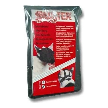 Kruuse Jorgen A/S Náhubek fixační kočka BUSTER 1ks