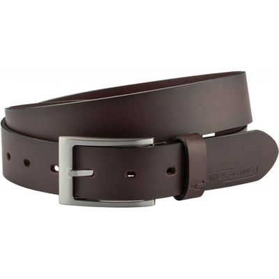 Camel Active pánský kožený pásek černý 355-115-60 – Zboží Dáma