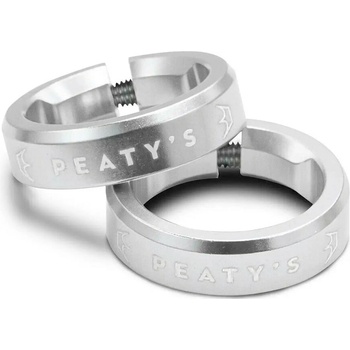 objímky Peaty's Monarch Lock Ring gripov 8 mm