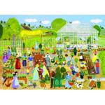 Alipson Puzzle - Puzzle Spring Plant Sale - 500 piese