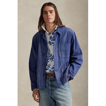 Ralph Lauren Памучна тениска с яка Polo Ralph Lauren (710P04013)