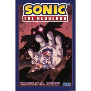 Sonic the Hedgehog, Vol. 2: The Fate of Dr. Eggman | Ian Flynn (ISBN: 9781684054060)