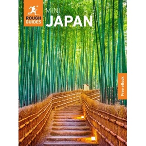 Rough Guides Mini Japan: Travel Guide with eBook | E01 (ISBN: 9781835291832)